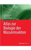 Atlas zur Biologie der Wasserinsekten