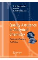 Quality Assurance in Analytical Chemistry