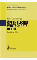 Öffentliches Wirtschaftsrecht