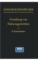 Gestaltung Von Fahrzeuggetrieben