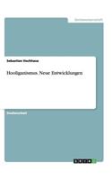 Hooliganismus. Aktuelle Entwicklungen bei Sportereignissen