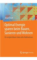 Optimal Energie Sparen Beim Bauen, Sanieren Und Wohnen