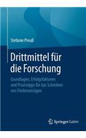 Drittmittel Für Die Forschung