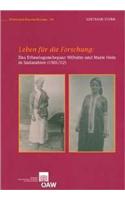 Leben Fur Die Forschung