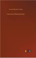 Genuine Mediumship