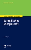 Europaisches Energierecht