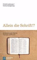 Theologie InterdisziplinÃ¤r