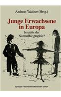 Junge Erwachsene in Europa