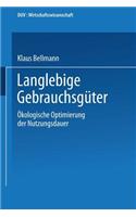 Langlebige Gebrauchsgüter