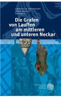 Die Grafen Von Lauffen Am Mittleren Und Unteren Neckar