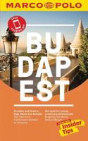 Budapest Marco Polo Pocket Travel Guide - With Pull Out Map