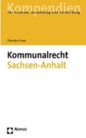 Kommunalrecht Sachsen-Anhalt