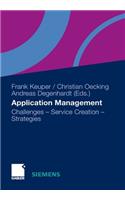 Application Management