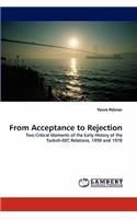 From Acceptance to Rejection