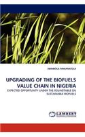 Upgrading of the Biofuels Value Chain in Nigeria