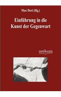 Einführung in die Kunst der Gegenwart