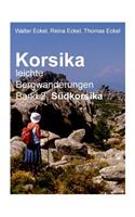Korsika, leichte Bergwanderungen Band 2