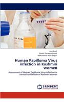 Human Papilloma Virus infection in Kashmiri women