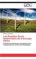 Desafios Socio Ambientales de La Energia Eolica