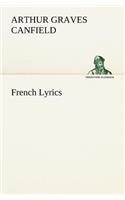 French Lyrics