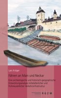 Fahren an Main Und Neckar