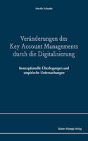 Veranderungen Des Key Account Managements Durch Die Digitalisierung