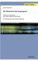 Wiederkehr des Vergangenen