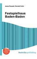 Festspielhaus Baden-Baden