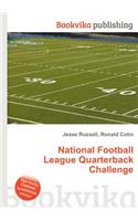 National Football League Quarterback Challenge