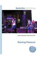 Raining Pleasure: (English)
