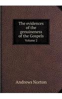 The evidences of the genuineness of the Gospels Volume 2