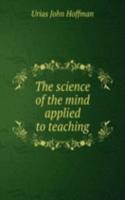 science of the mind applied to teaching