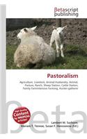 Pastoralism