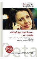 Vodafone Hutchison Australia: (English)