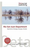 Rio San Juan Department: (English)