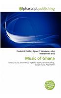 Music of Ghana: (English)