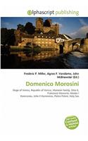 Domenico Morosini: (English)