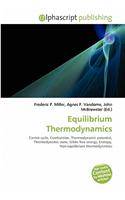 Equilibrium Thermodynamics