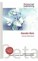 Nando Reis: (English)
