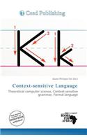Context-Sensitive Language: (English)