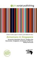 Armenians in Singapore: (English)