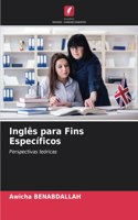 Inglês para Fins Específicos