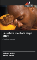 salute mentale degli atleti
