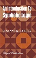 AN INTRODUCTION TO SYMBOLIC LOGIC - ISBN: 978-81-229-0351-5