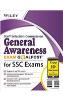 Wileys General Awareness Exam Goalpost for Staff Selection Commission (SSC) Exams