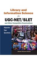 Library and Information Science for UGC-Net/Slet and Other Competitive Examinations Objective Type Questions