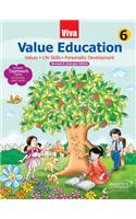 Viva Value Education, Revised Ed. - Book 6