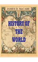 History Of The World (Set Of 3 Vols.)