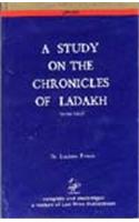 A Study on the Chronicles of Ladakh