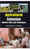 Agricultural Extension: Modern Tools and Techniques